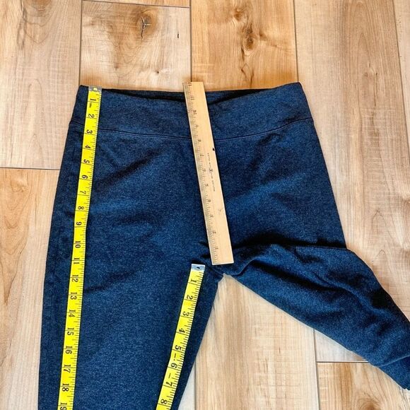 Eddie Bauer Women's Charcoal Gray Legging/Stretch Pants Size Med - Picture 5 of 11